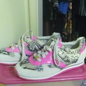 Michael kors casual gym shoe